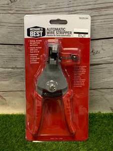 lot 107 image: BRAND NEW AUTOMATIC WIRE STRIPPER