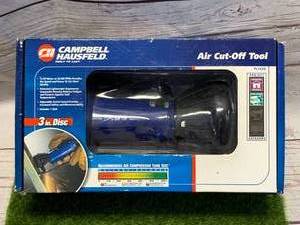 lot 124 image: BRAND NEW CAMPBELL HAUSFELD AIR CUT OFF TOOL