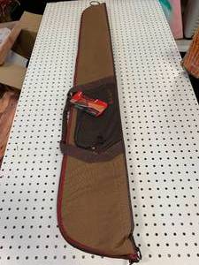 lot 126 image: BRAND NEW ALLEN BELFORD SHOTGUN CASE
