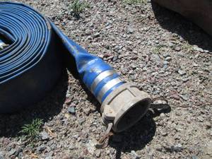 lot 33 image: Water hose...