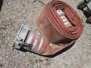 lot 34 image: Water hose...