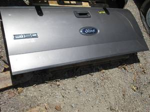 lot 46 image: Ford. F150 tailgate for 2004-2008 m...