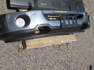 lot 47 image: Ford. F150 bumper for 2004-2008 mod...