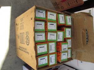 lot 53 image: Large value box of hardware....seve...