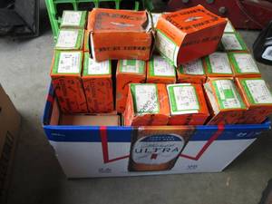 lot 56 image: Large value box of hardware....seve...