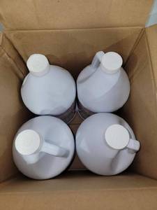 lot 138 image: 4 gallons Betco pink foaming skin cleaner