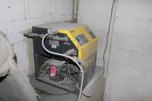 lot 623 image: Zeks Air Dryer