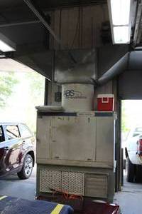 lot 603 image: ABS Dual Prep Station