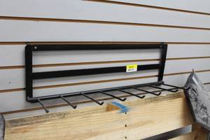 lot 643 image: Metal Rack 24