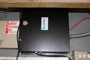 lot 629 image: Gilbarco Ancore 500 Blender Marathon Blender Gas Pump with EMV Chip Reader