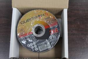 lot 680 image: Lot of (25) 3M Cubitron II 4-12 Cut-Off Wheels (New in Box )