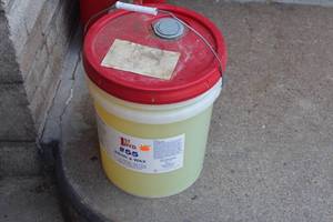 lot 713 image: Lot of (1-12 Drums) 1st Ayd #55 Wash & Wax