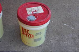 lot 714 image: 1st Ayd #55 Wash & Wax 5-Gallon
