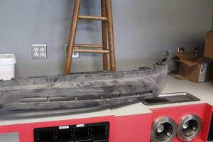lot 745 image: GM Front End Part (Builders Quality)