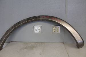 lot 747 image: Ford F-150 Driver Front Wheel Well Trim (Builders Quality)