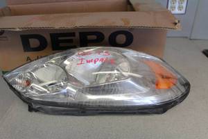 lot 776 image: 2006-2013 Chevrolet Impala Driver Headlight Assembly (Builders Quality)