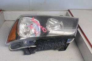 lot 780 image: 2011-2014 Dodge Charger Driver Headlight Assembly (Builders Quality)