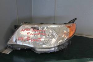 lot 788 image: 2010 Subaru Forester Driver Headlight Assembly (Builders Quality)