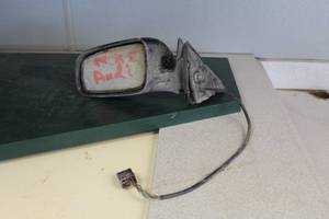 lot 792 image: 1999 Audi A8 Driver Side View Mirror