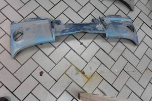 lot 797 image: 1963-1967 Chevrolet Corvette Rear Under Body Part (Builders Quality)