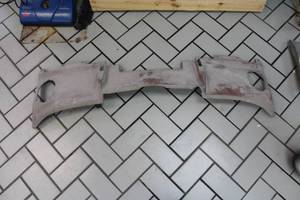 lot 799 image: 1963-1967 Chevrolet Corvette Rear Under Body Part (Builders Quality)