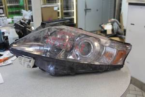 lot 802 image: 2012 Lexus RX350 Headlight Assembly & Housing (Builders Quality)