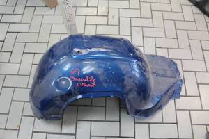 lot 812 image: 1969 Chevrolet Chevelle Front Driver Fenderwheel Well Cover (Builders Quality)