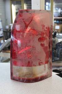 lot 823 image: Saturn Passenger Taillight Housing (Builders Quality)