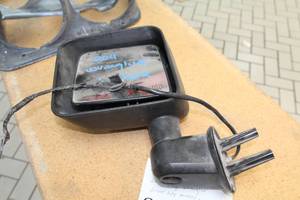 lot 836 image: 2011 Jeep Wrangler Driver Side View Mirror (Builders Quality)