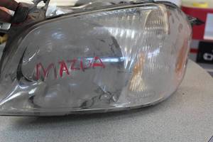 lot 843 image: Mazda Driver Headlight Housing (Builders Quality)