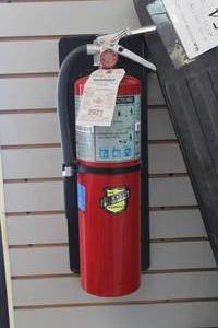 lot 861 image: Fire Extinguisher