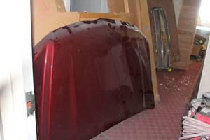 lot 931 image: 2018 Chevrolet Pickup Hood (Builders Grade)