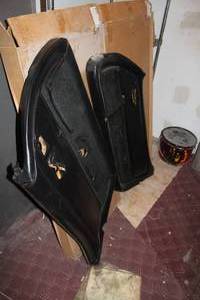 lot 940 image: 1978-1981 Chevrolet Corvette Door Panels (Builders Grade, Used)