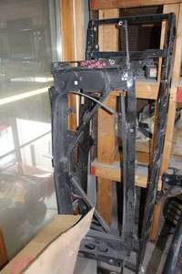 lot 945 image: 2018 Chevrolet Pickup Part (Builders Grade)