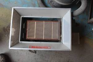 lot 878 image: Solaronics Heater