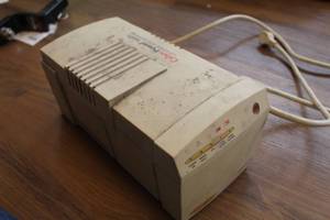 lot 893 image: CyberPower 1500AVR PowerVoltage Regulator