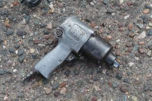 lot 1003 image: Ingersoll-Rand 12 Air Impact Wrench