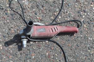lot 1013 image: Chicago Electric Power Tools 7 Electronic PolisherSander