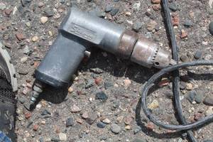 lot 1014 image: Snap-on PD3 Air Drill
