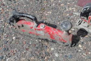 lot 1020 image: Astro Pneumatic Air Straight Line Sander
