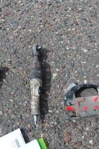 lot 1021 image: 38 Air Ratchet