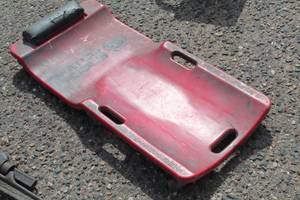 lot 1027 image: Matco Shop Floor Creeper
