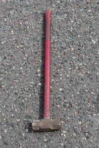 lot 1033 image: Sledgehammer