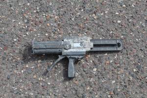 lot 1034 image: 3M Panel Binding Adhesive Gun