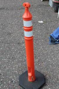 lot 1060 image: Safety Cone