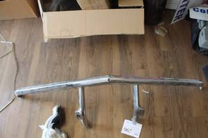 lot 967 image: 1968-1972 Chevrolet Corvette Chrome Front Bumper