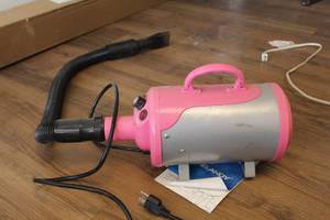 lot 895 image: Shelandy STL1902-120V Pet Dryer