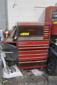 lot 1091 image: Snap-on Showcase Tool Safe