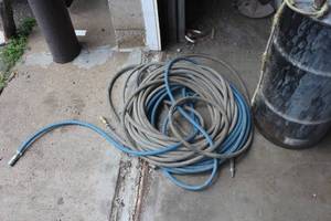 lot 1109 image: Lot of (2) Air Hoses
