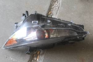 lot 1129 image: 2017-2021 Maxda CX-5 Driver Headlight Housing (Builders Grade)
